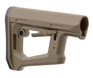 MAGPUL DT-PR CARB STK MIL-SPEC FDE