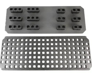 MAGPUL DAKA GRID ORG PELICAN 1700