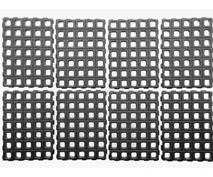 MAGPUL DAKA GRID ORGANIZER RIFLE BLK