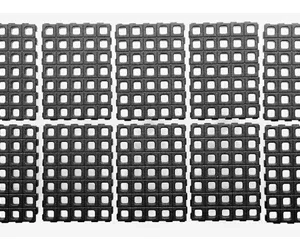 MAGPUL DAKA GRID ORGNZR LONG RFL BLK