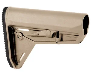 MAGPUL MOE SL CARB STK MIL-SPEC FDE