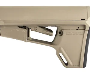 MAGPUL ACS-L CARB STK MIL-SPEC FDE