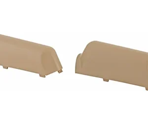 MAGPUL HUNT/SGA HIGH CHEEK RISER FDE