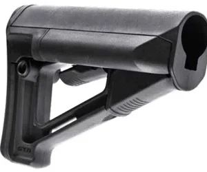 MAGPUL STR CARB STK MIL-SPEC BLK