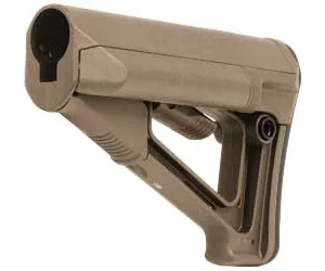 MAGPUL STR CARB STK MIL-SPEC FDE