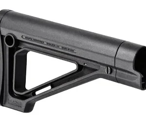 MAGPUL MOE FIXED STK MIL-SPEC BLK