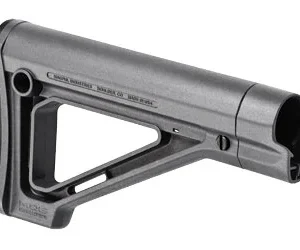 MAGPUL MOE FIXED STK MIL-SPEC GRY