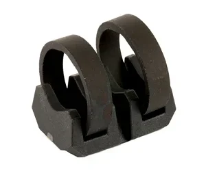 MAGPUL LIGHT MOUNT V-BLOCK/RINGS BLK