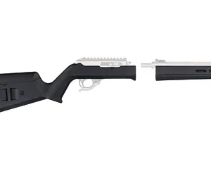 MAGPUL HUNTER X-22 STK 10/22 TD BLK