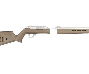 MAGPUL HUNTER X-22 STK 10/22 TD FDE