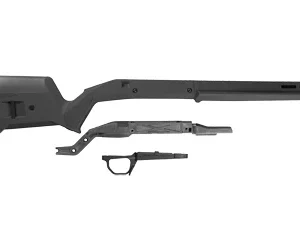 MAGPUL HUNTR RUG AMERICAN SA STK BLK