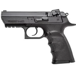 MAGNUM RESEARCH BE III SEMI 9MM BLK POLY 15+1