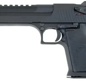 MAGNUM RESEARCH DESERT EAGLE 357MAG BLACK 6"