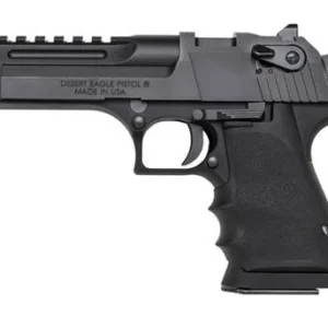 MAGNUM RESEARCH DESERT EAGLE L5 357MAG BLK 5"