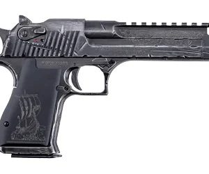 DE MK19 50AE 6" 7RD BLK/STS ALUM