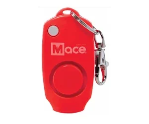 MSI PERSONAL ALARM KEYCHAIN RED
