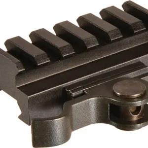 AIMSHOT QR RAIL ADAPTER QR 60 - MM PICATINNY RAIL 14MM RISER