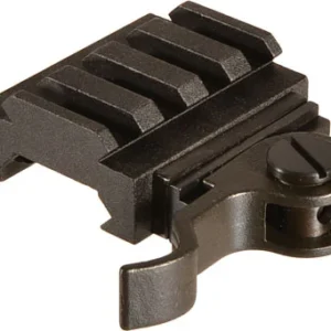 AIMSHOT QR RAIL ADAPTER QR 40 - MM PICATINNY RAIL LOW PROFILE