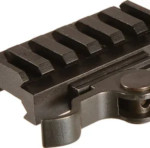 AIMSHOT QR RAIL ADAPTER QR 60 - MM PICATINNY RAIL LOW PROFILE