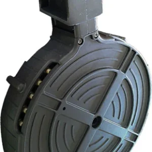 GERMAN SPORT MAGAZINE 10/22 - 22LR 110RD ROTARY DRUM