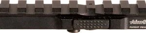 AIMSHOT QUICK RELEASE KEYMOD - ADAPTER PICATINNY RAIL 140MM