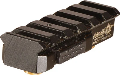 AIMSHOT QUICK RELEASE KEYMOD - ADAPTER PICATINNY RAIL