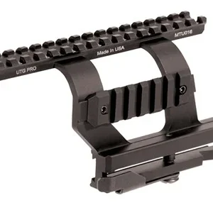 UTG SCOPE MOUNT AK47 QD SIDE - MOUNT PICATINNY