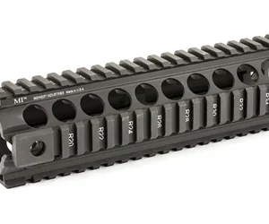 MIDWEST FOREARM 2-PC BLK MID-LGTH G2