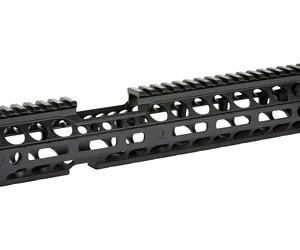 MIDWEST 20 SERIES RAIL 12.6" MLOK