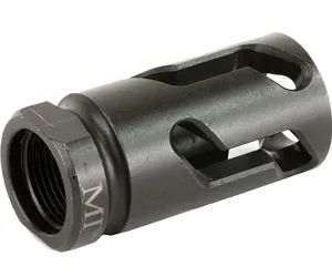 MIDWEST FLASH HIDER 5/8X24 .30 CAL