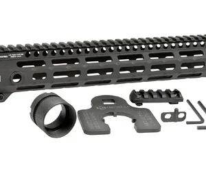 MIDWEST G4M M-LOK 12.625" HNDGRD BLK