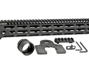 MIDWEST G4M M-LOK 15" HNDGRD BLK