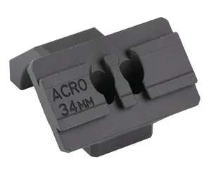 MIDWEST MK2 34MM ACRO CAP 45 OFFSET