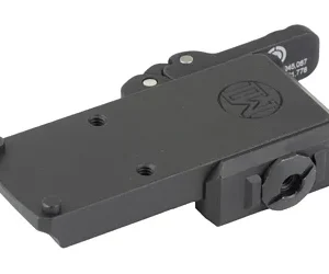MIDWEST MK2 QD RMR MOUNT LOW BLK