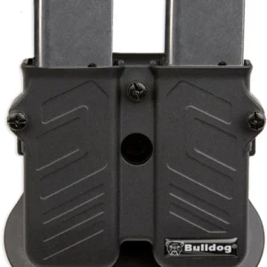 BULLDOG MAX MULTI-FIT POLYMER - MAGZINE HOLDER BLACK