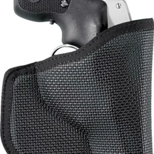DESANTIS NEMESIS POCKET HOLSTR - NYLON AMBI S&W J 2-2 1/4" BLK