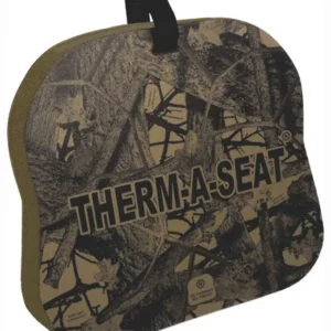 NEP SEAT TRADITIONAL - 1.5" 13"X14" INVISION BRN CAMO