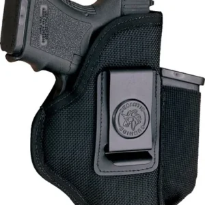 DESANTIS PRO STEALTH HOLSTER - IWB NYLON AMBI LCP & LCP II BL