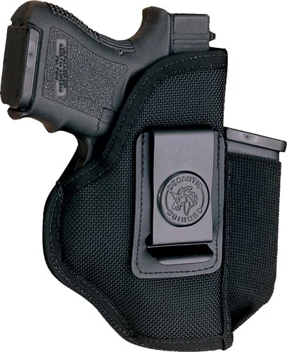 DESANTIS PRO STEALTH HOLSTER - IWB NYLON AMBI COLT 1911 4-5"