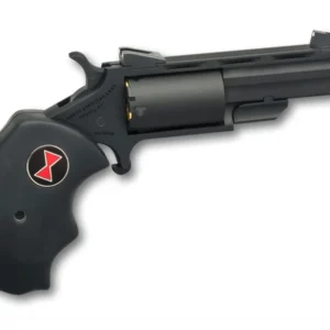 NORTH AMERICAN ARMS 22M/22L CON 2" BLACK WIDOW BLK