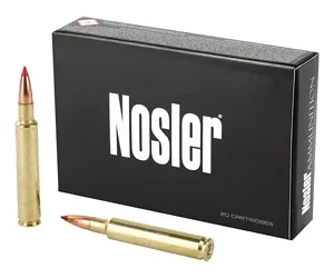NOSLER 280ACKLY IMP 140GR BT 20/200