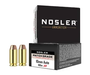 NOSLER ASP 10MM 180GR JHP 20/200