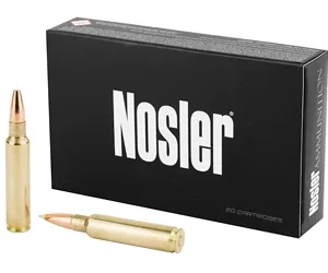 NOSLER 33NOS 225GR AB 20/200
