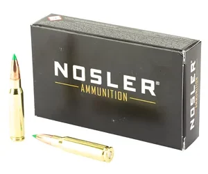 NOSLER 308 WIN 150GR BT 20/200