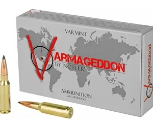 NOSLER VG 6.5GRND 90GR FB TIP 20/200