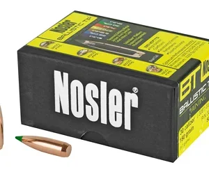 NOSLER 30 CAL 150GR 50CT