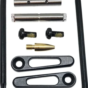 KNS PIN KIT NON-ROTATING - GEN JJ AR15/M16 .154 BLACK