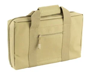 NCSTAR VISM DISCREET PSTL CASE TAN