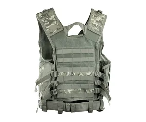 NCSTAR TACTICAL VEST MED-2XL DGTL