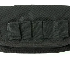 NCSTAR VISM TACT SHELL CARRIER BLK